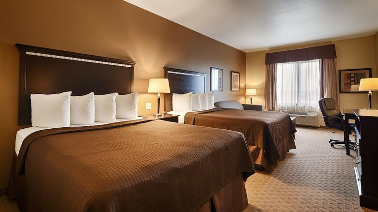 Hotel Best Western Lamesa Inn & Suites