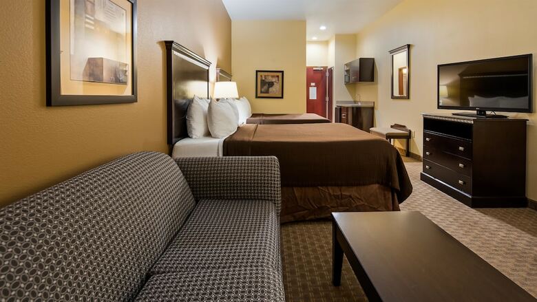 Hotel Best Western Lamesa Inn & Suites