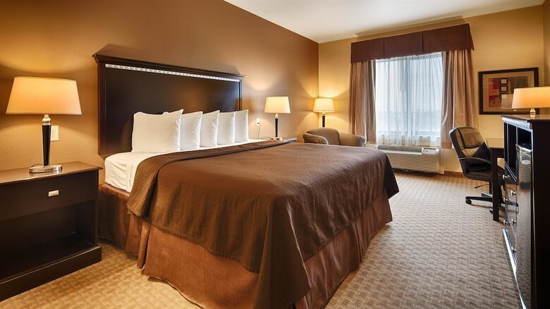 Hotel Best Western Lamesa Inn & Suites