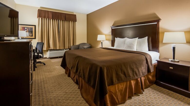 Hotel Best Western Lamesa Inn & Suites
