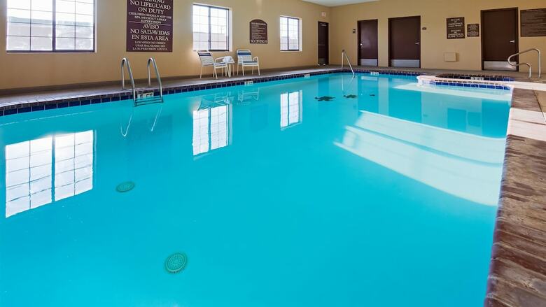 Hotel Best Western Lamesa Inn & Suites