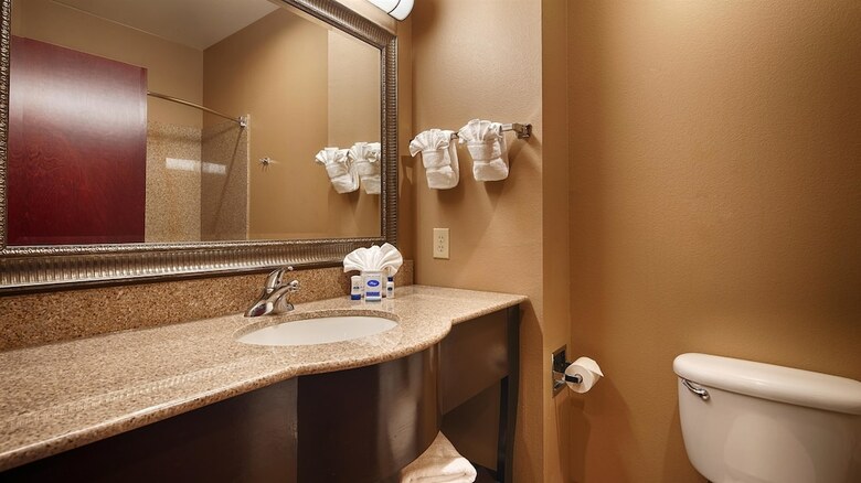 Hotel Best Western Lamesa Inn & Suites