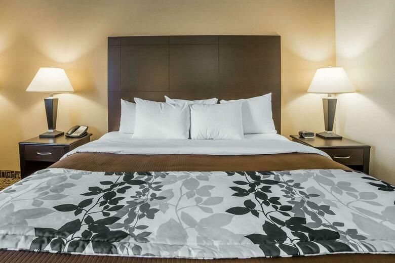 Hotel Sleep Inn Provo