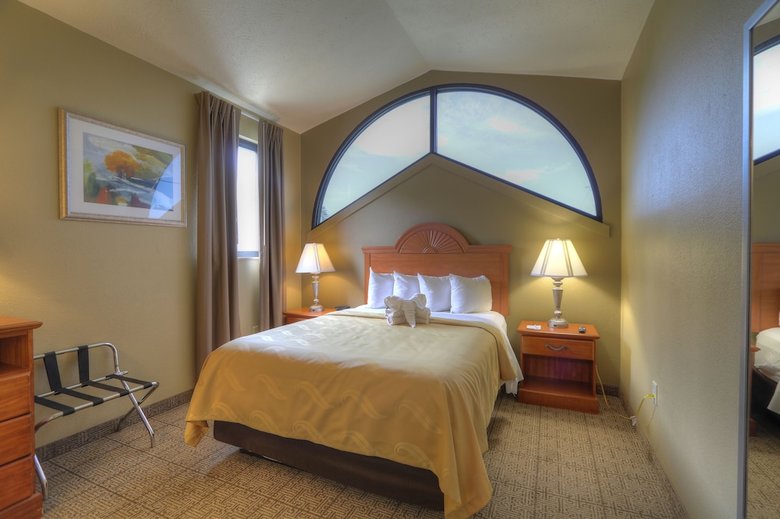 Hotel Quality Inn And Suites Dollywood