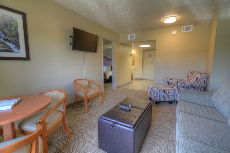 Hotel Quality Inn And Suites Dollywood