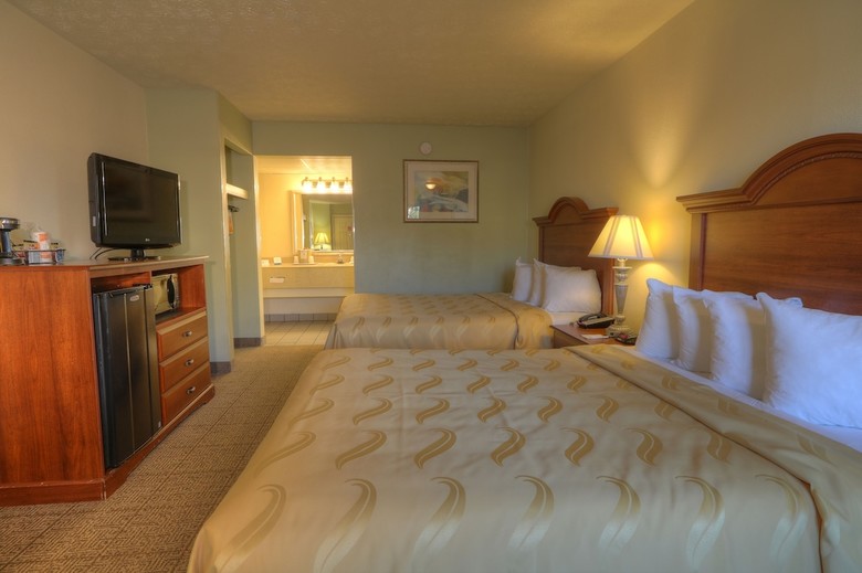 Hotel Quality Inn And Suites Dollywood