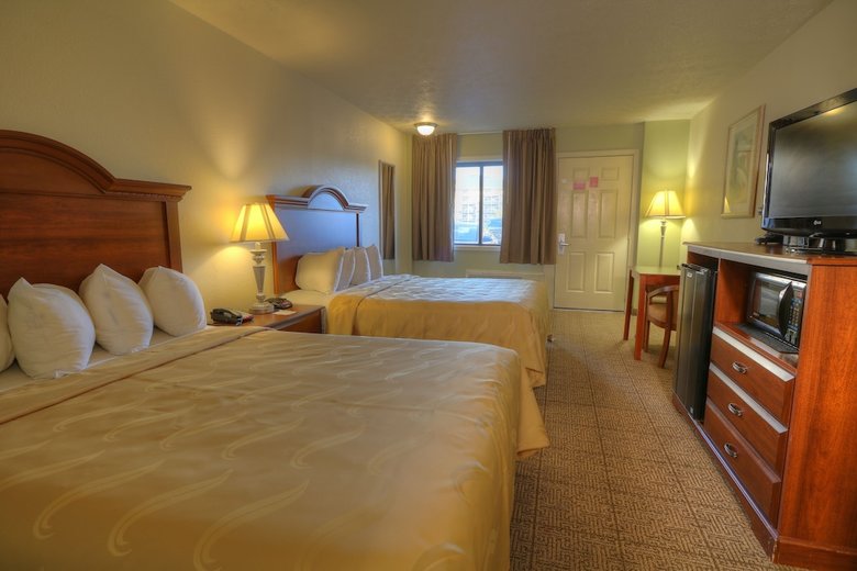 Hotel Quality Inn And Suites Dollywood