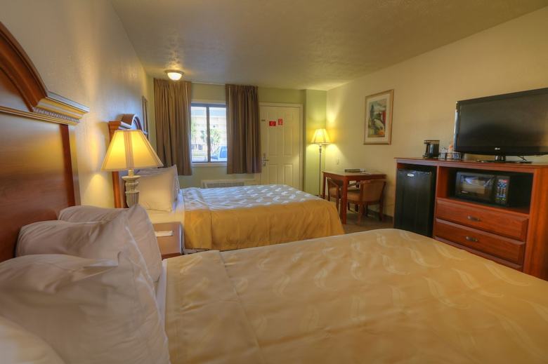 Hotel Quality Inn And Suites Dollywood