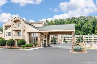 Hotel Quality Inn And Suites Dollywood