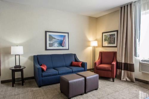 Hotel Comfort Suites Lake Geneva