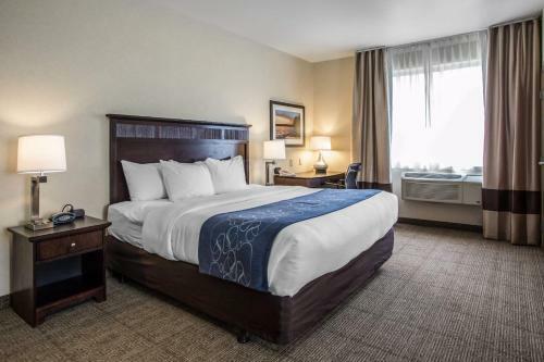 Hotel Comfort Suites Lake Geneva