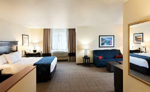 Hotel Comfort Suites Lake Geneva