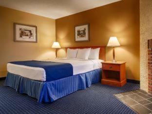Hotel Best Western Toni Inn