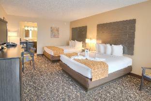 Hotel Best Western Toni Inn