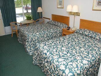 Motel Knights Inn Williamsburg Busch Gardens Area