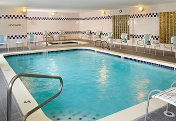 Hotel Fairfield Inn By Marriott Kennewick