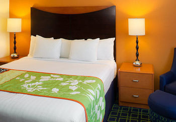 Hotel Fairfield Inn By Marriott Kennewick