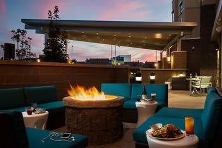 Hotel Springhill Suites By Marriott Kennewick Tri-cities