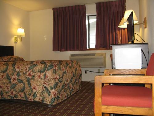 Motel Bellingham Lodge