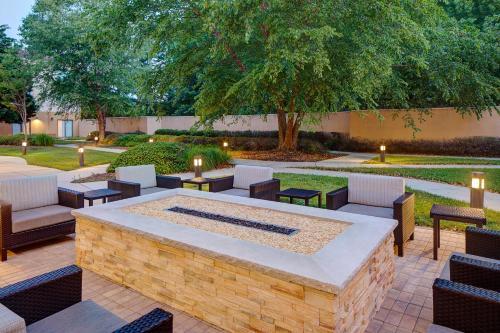 Hotel Courtyard By Marriott Richmond Airport