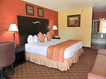 Hotel Manor Inn College Station