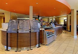 Hotel Courtyard By Marriott Springfield