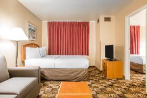 Hotel Mainstay Suites Milwaukee Airport