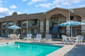 Motel Days Inn San Marcos