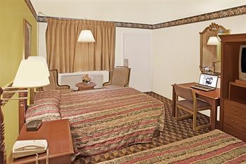 Motel Americas Best Value Inn - San Marcos