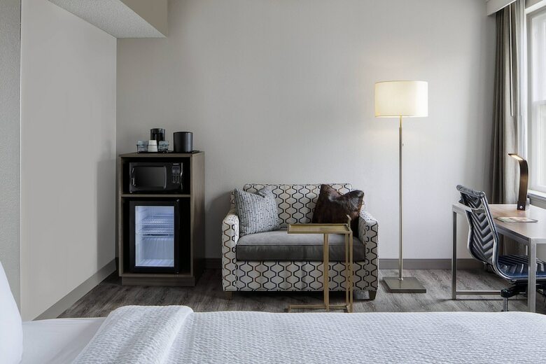Hotel Courtyard By Marriott Fort Worth Downtown/blackstone