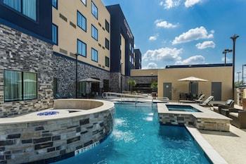 Hotel Courtyard Houston Katy Mills