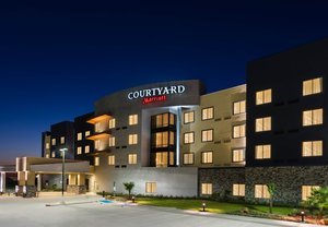 Hotel Courtyard Houston Katy Mills