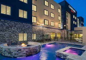 Hotel Courtyard Houston Katy Mills