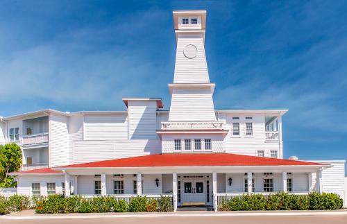 Hotel Lighthouse Inn At Aransas Bay