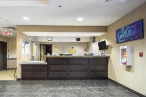 Hotel Quality Inn & Suites Thompson