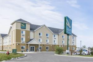 Hotel Quality Inn & Suites Thompson