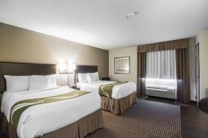 Hotel Quality Inn & Suites Thompson