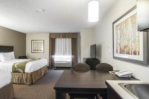 Hotel Quality Inn & Suites Thompson