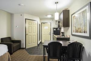 Hotel Quality Inn & Suites Thompson