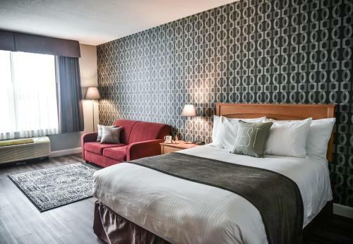 Cambridge Hotel And Conference Centre