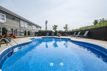 Motel Econo Lodge Montmagny