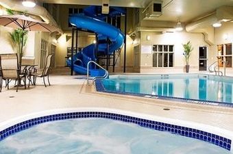 Hotel Holiday Inn Express Fort St John