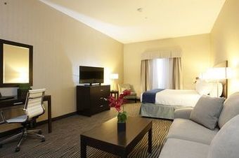 Hotel Holiday Inn Express Fort St John