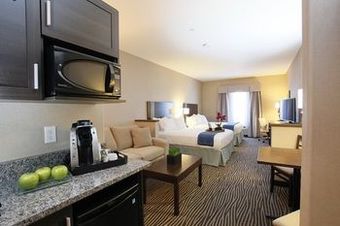 Hotel Holiday Inn Express Fort St John