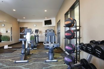 Hotel Holiday Inn Express Fort St John