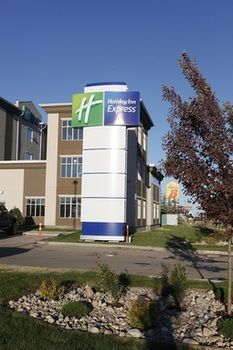 Hotel Holiday Inn Express Fort St John