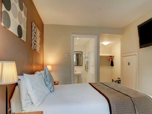 Hostal George And Dragon Inn