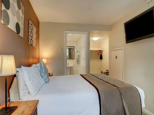 Hostal George And Dragon Inn