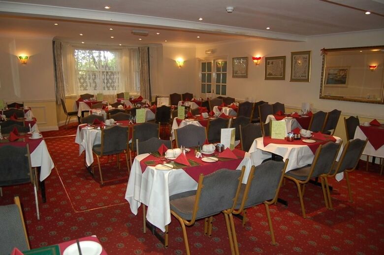 The Carlton Hotel