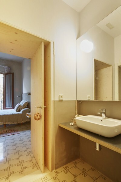 Apartamentos Casa Abamita